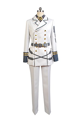 Cosplaybar Seraph of the End Vampires Mikaela Hyakuya Cosplay Costume Ladies L - Image 3