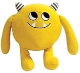 Nibbles the Book Monster Plush