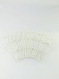 American Fashion World Doll Clothing Hangers 10pack -18