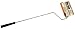 Wooster Brush R129-6 1/2 Mini-Koter Long Handle with 3/8-Inch Miniroller