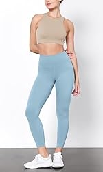 ODODOS ODLEX 2-Pack 7/8 High Waist Workout Leggings