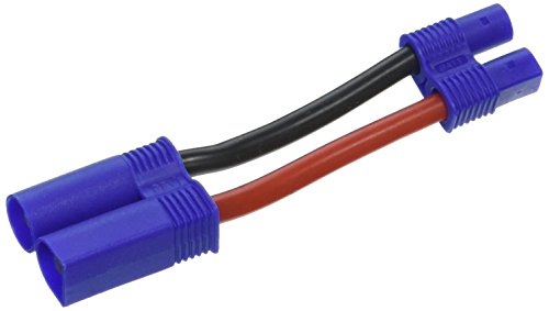 E-flite EC5 Device To EC3 Battery 1.5 12Awg
