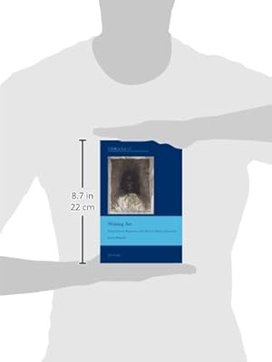 Writing Art French Literary Responses To The Work Of - 