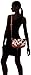 Evelina Crossbody Saddle Cross Body, New Saddle Milk Russet New Cameo Rose/Natural Multi, One Size