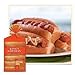 HAWAIIAN SWEET HOT DOG BUNS 2 PACKS, 8 BUNS PER PACK, GIFT BOXED