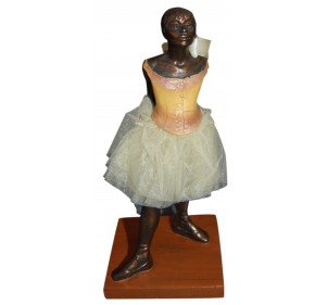 Degas Collection Sculpture The Little Dancer by Degas