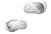 Sony SP700N Wireless Noise Canceling Sports in-Ear Headphones White WF-SP700N/W (Renewed)