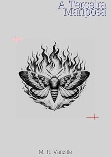 Livro A Terceira Mariposa: O Amor nos Tempos da Pandemia