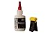 Killerspin 37 ml Medium Thickness Table Tennis Torque AQ Glue with 15 Applicator Sponges (602-31)