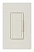 Lutron Maestro Companion Multi-Location Dimmer | Not for Standalone Use | MA-R-LA, Light Almond