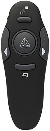 Refresh Your Life 2.4GHz Wireless Presenter USB Remote Control Presentation Mouse Laser Pointe H52