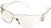Sellstrom Lightweight, UV Absorbing Polycarbonate Lens Protective Eyewear Safety Glasses, Anti-Scratch Coating, Rubberized Straight Temple Tips, Indoor/Outdoor Mirror Lens (Pack of 12), S70731