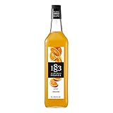 1883 Maison Routin - Orange Syrup - Made in France