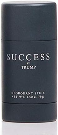 Trump Success By Deodorant Stick