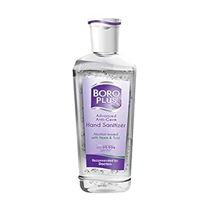 BoroPlus Advanced Anti-Germ Hand Sanitizer, 2...