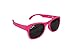 Roshambo Baby Toddler Shades, Kelly Kapowski (Pink)
