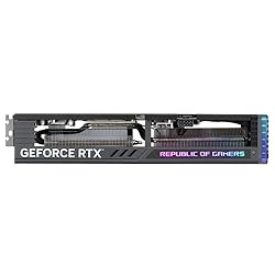 ASUS ROG Strix GeForce RTX™ 4060 Ti Advanced