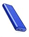 Anker PowerCore 20100mAh Portable Charger - Ultra High Cell Capacity Power Bank with 4.8A Output and PowerIQ Technology, External Battery Pack for iPhone, iPad & Samsung Galaxy & More Blue