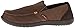 crocs Men's Santa Cruz Leather Loafer