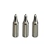 I-Sport 5/16 77grain Glue on Field Points Water-Drop Shape Archery Arrow Replacement Practice Tips 12pcs