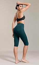 ODODOS ODCLOUD Buttery Soft Lounge Yoga Capris with
