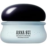 ANNA SUI Moisturizer, Hydrating Gel Cream, Plumping and Firming, Velvety Smooth Finish, For Dry, Oily, Normal, Combination Skin, 1 Fl Oz