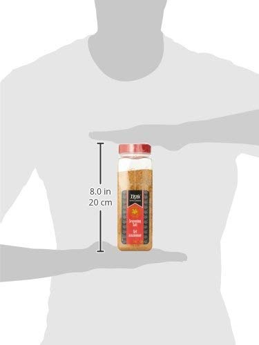 Hy's Seasoning Salt, 1 Kilograms/35.27oz {Imported from Canada} - Thumbnail 3