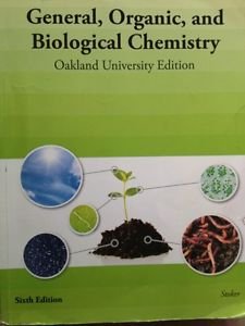 GENERAL,ORGANIC+BIO.CHEMISTRY 1285111990 Book Cover