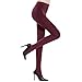 Womens Control Top Opaque Tights Hosiery Pantyhose Stockings by Chalier
