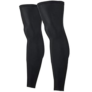 Sport Fietsen Beenwarmers Uv-bescherming Been Compressie Mouw Fiets Mtb Rijden Incrediwear Been Mouw, Voor Mannen…