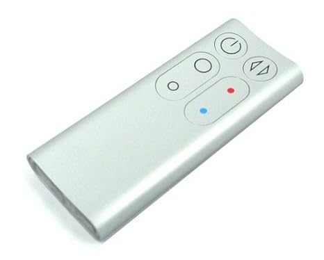 Buy Genuine Dyson Am04 And Am05 Silver Remote Control Assembly 07 Online At Low Prices In India Amazon In