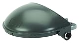 Fibre-Metal Hard Hat F5500 High Performance Faceshield Headgear with Speedy Mounting Loops (Shield Not Included)