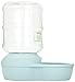 Aspen Pet Le Bistro Auto Gravity .5 Gal Pet Waterer