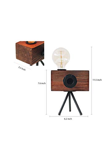 Camera Table Lamp - Image 7