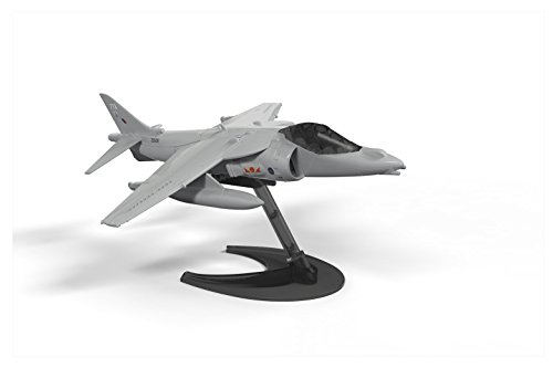Airfix Quickbuild Harrier Plastic Model Kit