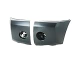 Nissan Titan / Armada 04-07 Left Lh Bumper End LE/SE New