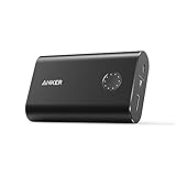 [One of the Most Powerful 10000mAh Power Bank] Anker PowerCore+ 10050 Premium Aluminum Portable Battery Charger with Qualcomm Quick Charge 2.0 Technology