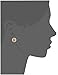 Michael Kors Tone Gold Stud Earrings