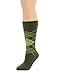 Mens Argyle Dress Socks Wool Cashmere Blend 5 Color Choices