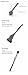 Joy Looker JT01 Premium 100% Stainless Steel Food Tongs Set of 3 Flatware Buffet Tongs 10 Inch Meat Tongs 9.5 Inch Salad Tongs 9.5 Inch Ice Tongs
