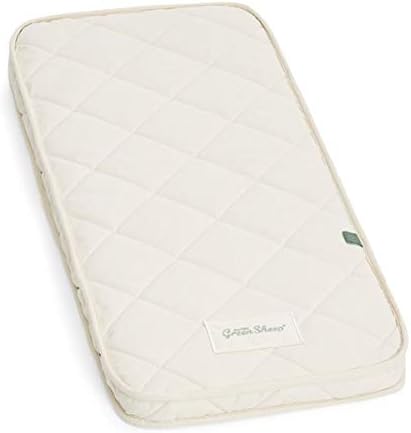 little green sheep snuzpod mattress