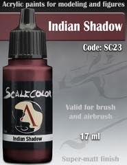 Scalecolor SC-23 Acrylic Indian Shadow 17ml