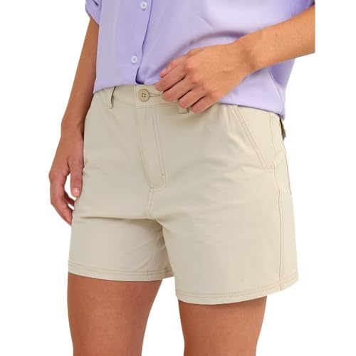 Next Level Short, Quick-Dry Fishing Shorts for Women