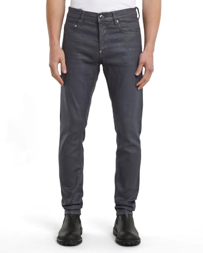 G-Star Mens Revend FWD Skinny Jeans, Grey (worn in grey clay D20071-D842-G828), 29W / 34L