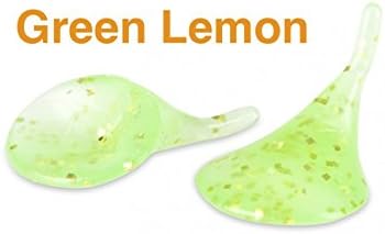 Saeger Andy Weyel 10IT4039507220631IT10 Artificial Trout Fishing Lure Lemon Green