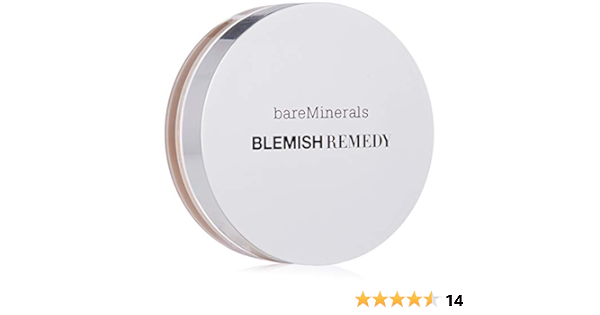 bareminerals blemish remedy foundation clearly silk 05