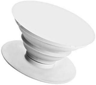 Pop mobile phone stand (WHITE)