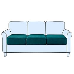 subrtex Stretch Cushion Covers Couch Cushion
