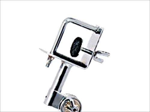 Tycoon Percussion Chrome Plated Seated Bongo Stand