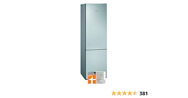 Siemens KG39N2LEA iQ300 - Frigorífico con congelador ...